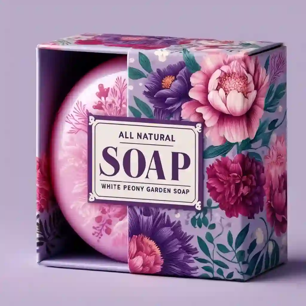 Soap Packaging